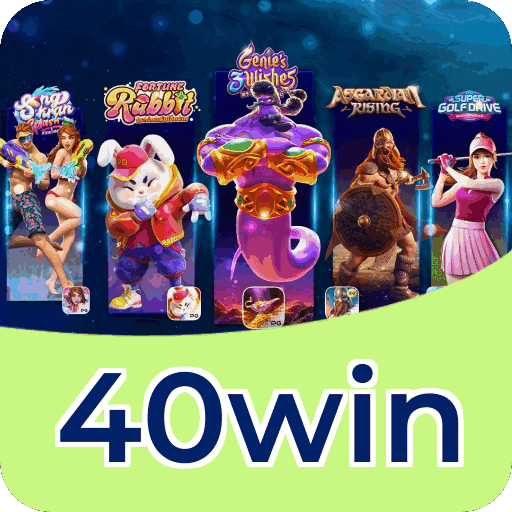 Bônus exclusivo de R$99 + 50 giros grátis para download do app 40win